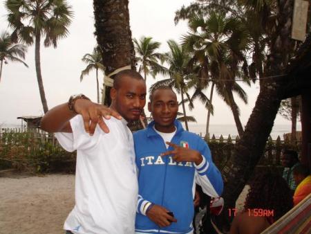 gael king feat yannick jarule